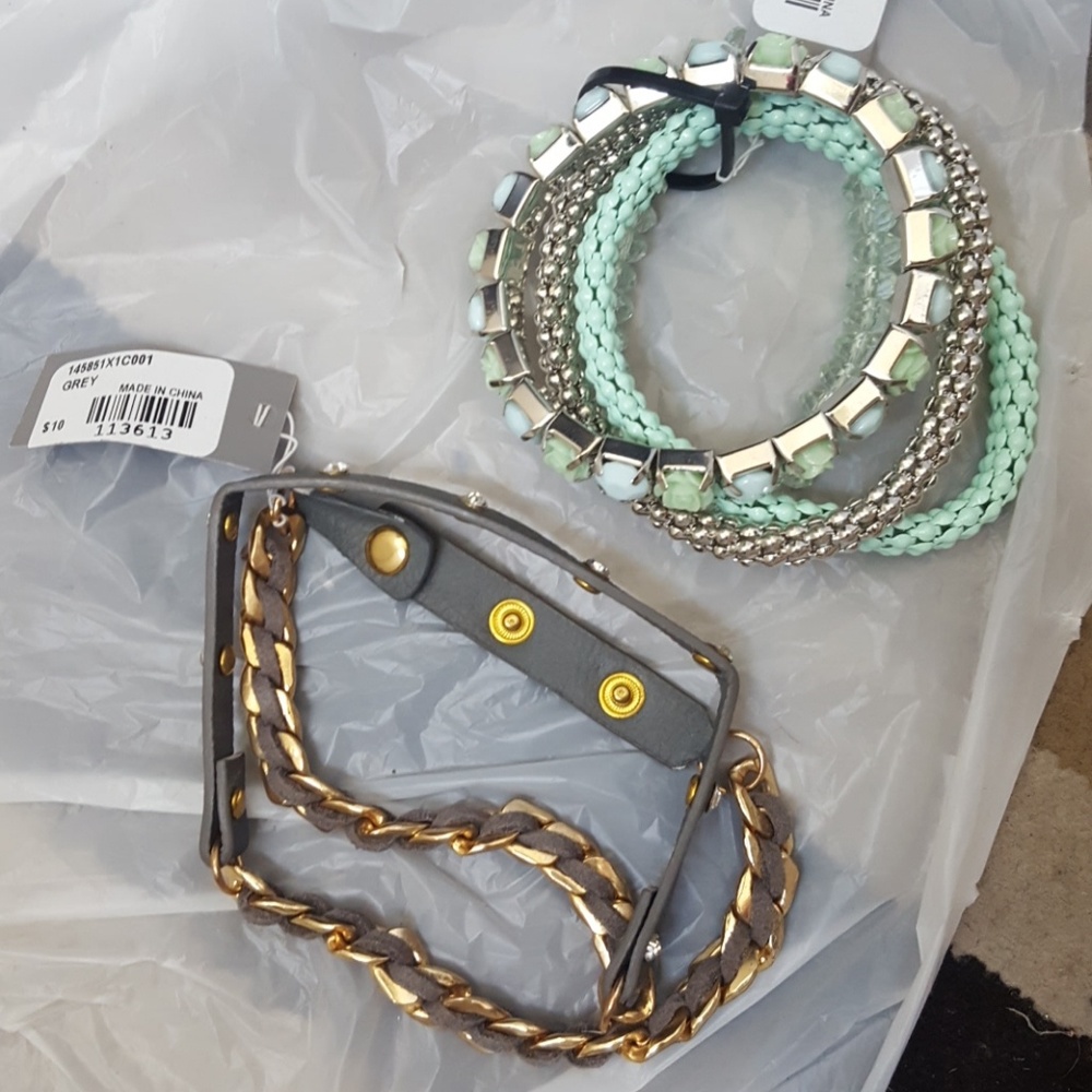 Wrist accessories